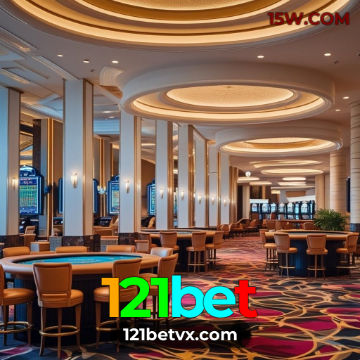 121bet Plataforma : Aposte e vença com a confiança do cassino mais seguro!