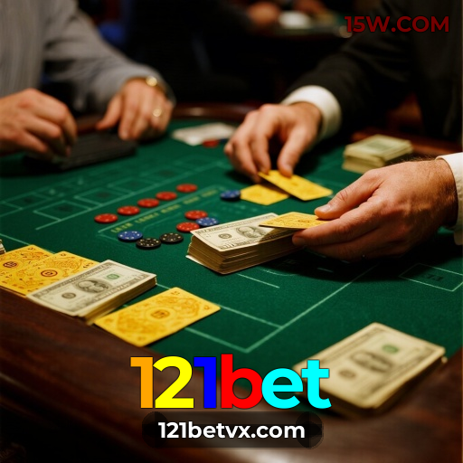 Cassino 121bet — bônus exclusivos para novos jogadores